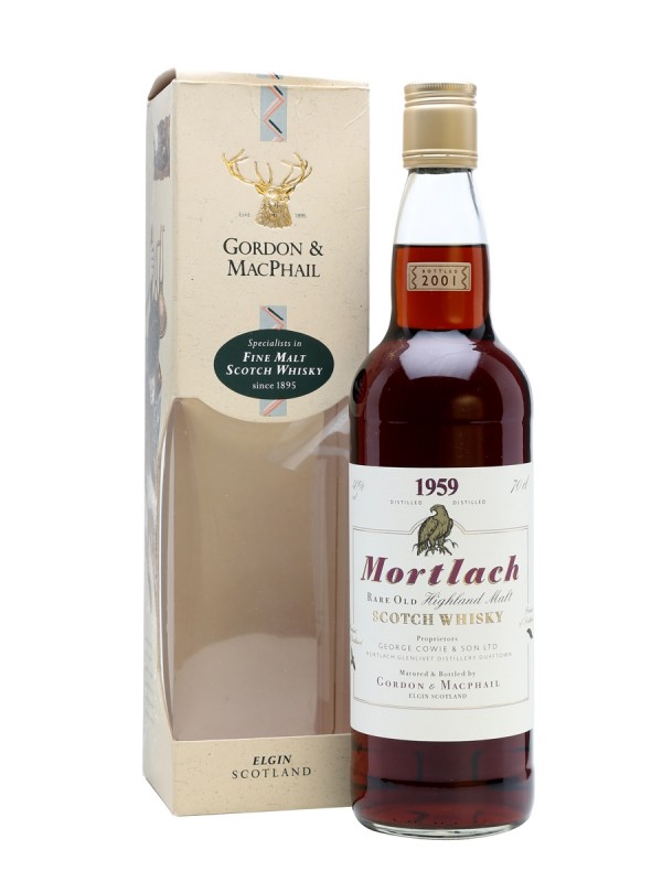 Mortlach 1959 Gordon & Macphail