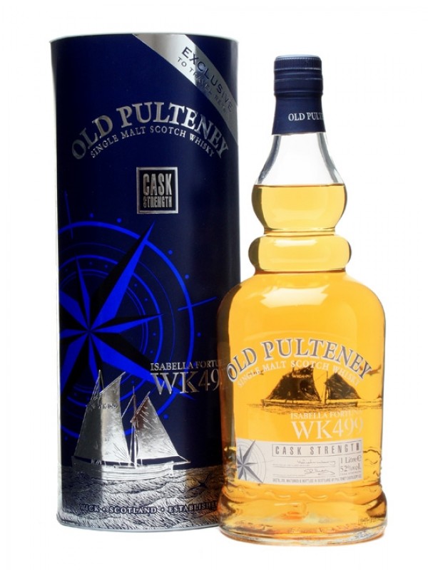 Old Pulteney Isabella Fortuna WK499