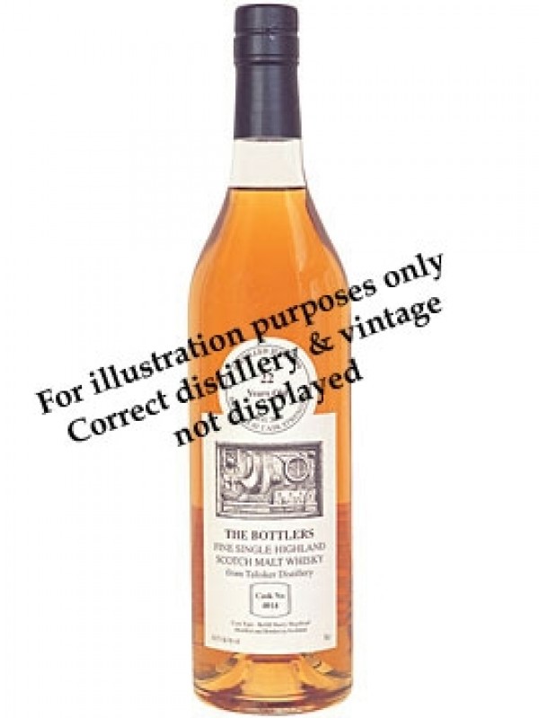 Port Ellen 1979 22 Year Old Refill Sherry The Bottlers