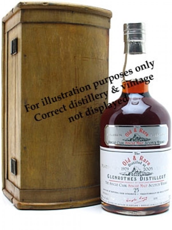 Port Ellen 1982 23 Year Old Sherry Douglas Laing Platinum Selection