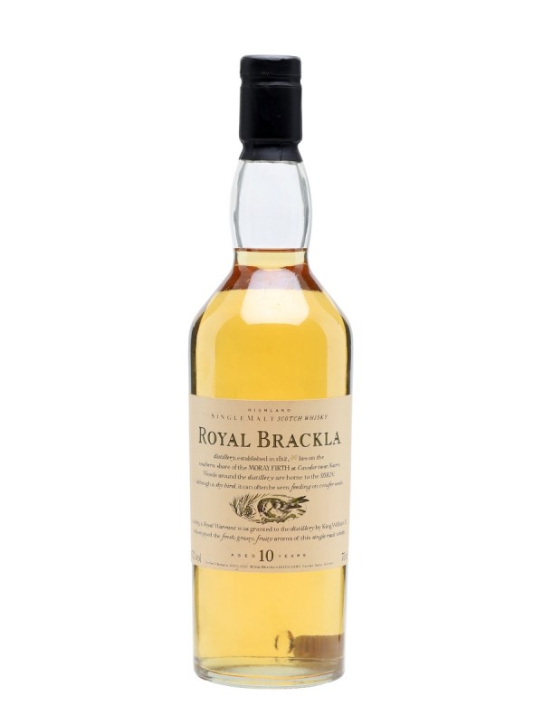 Royal Brackla 10 Year Old Flora & Fauna