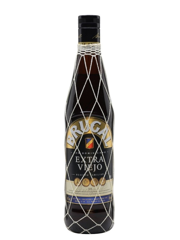 Brugal Extra Viejo Rum