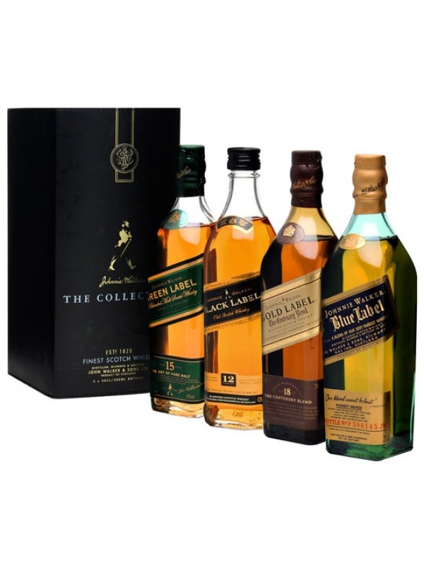 Johnnie Walker Collection