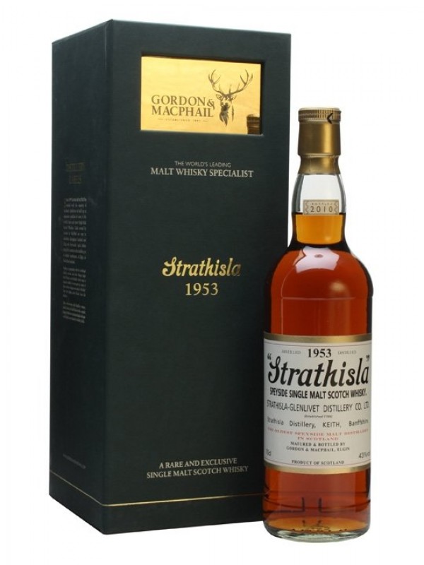 Strathisla 1953 Gordon & Macphail