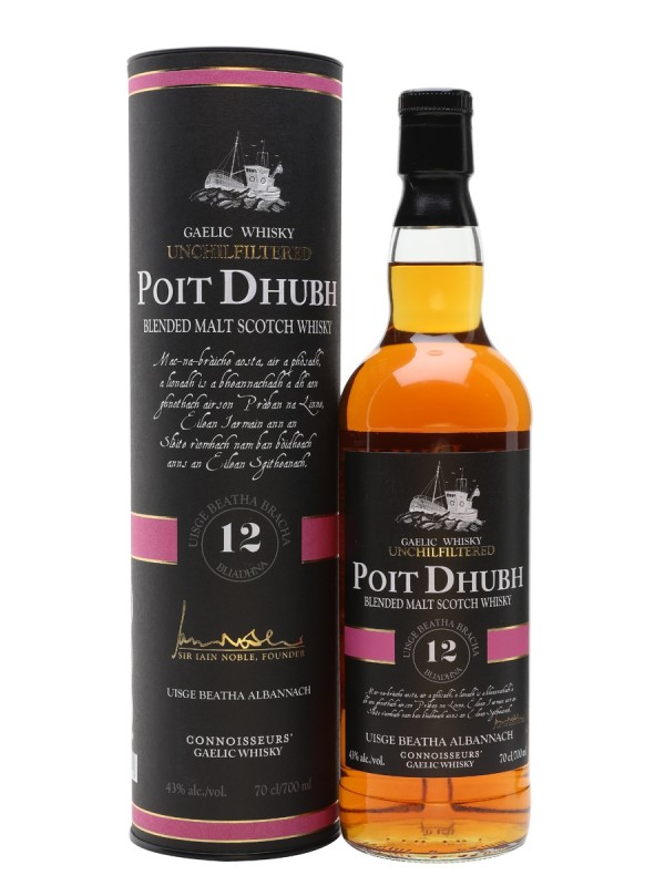 Poit Dhubh 12 Year Old UnChill filtered