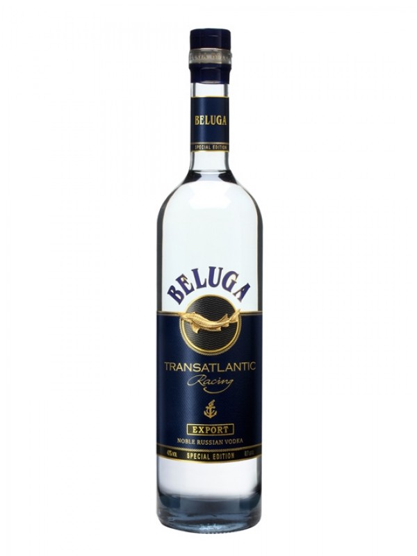 Beluga Transatlantic Racing Special Edition Vodka