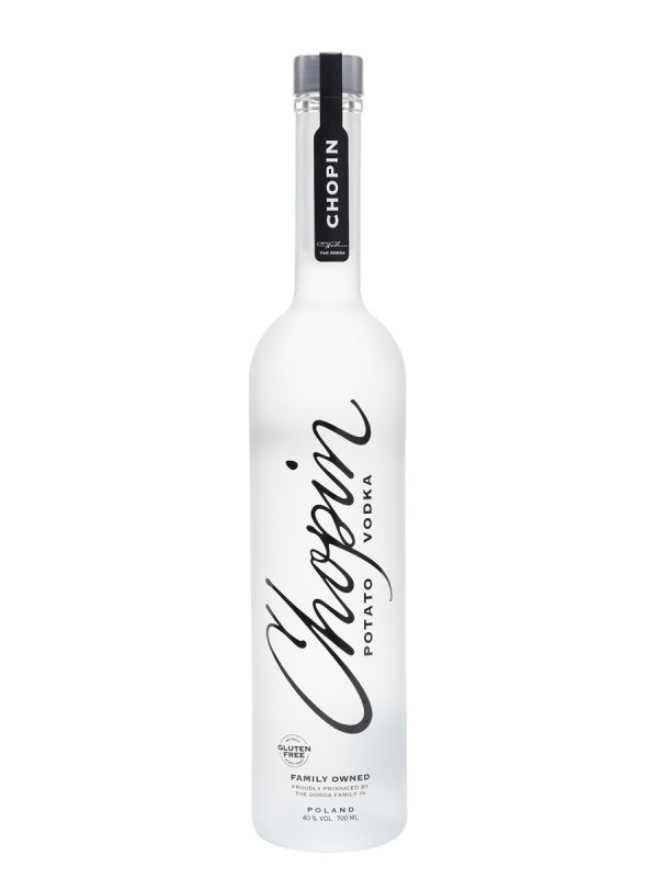 Chopin Potato Vodka