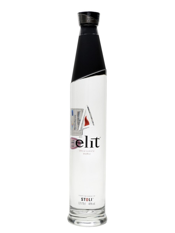 Stolichnaya Elit Vodka