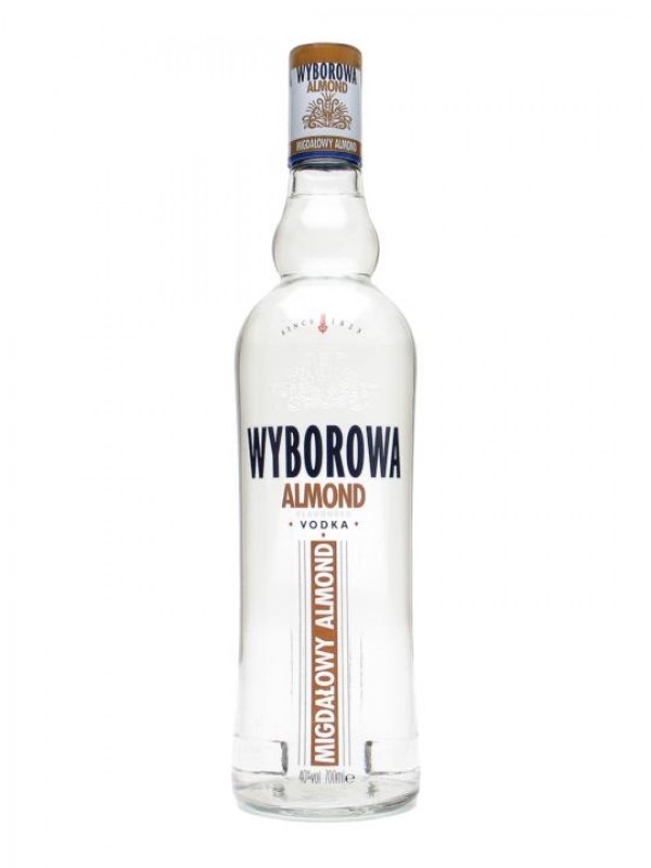 Wyborowa Almond Vodka