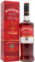 Bowmore The Devils Casks Batch #2 10 year old